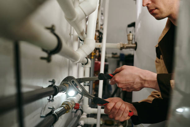 Best Commercial Plumbing Services  in Whittier, CA